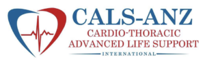 CALS-ANZ Cardio-Thoracic Advanced Life Support International logo