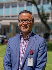 Professor Neil Boudville