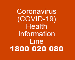 COVID-19 Health Information Line
