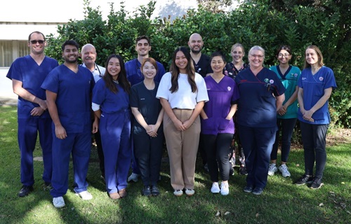Hospital in the Home (HITH) Team 2025