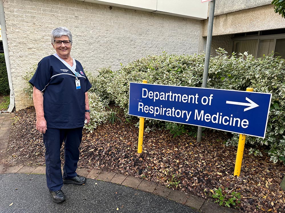 Kerry Mordaunt 60-year career