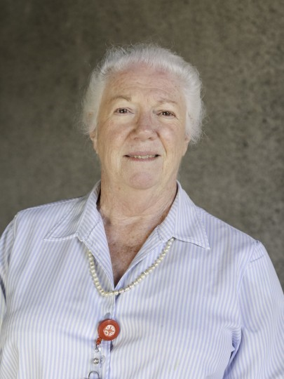 Sue Morey OAM 