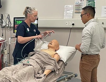 Simulation Centre
