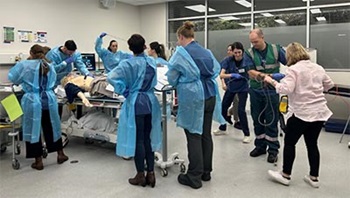 Simulation Centre