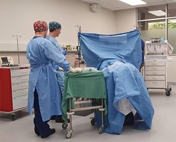 Simulation Centre