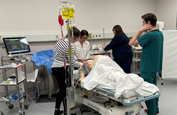 Simulation Centre