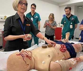 Simulation Centre