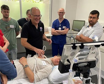 Simulation Centre