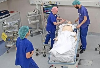 Simulation Centre