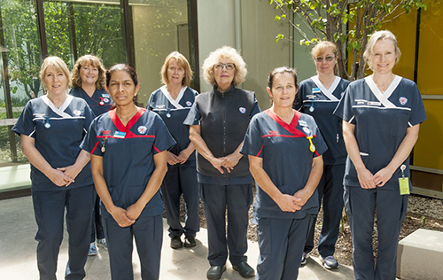 Nursing staff