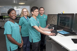 Radiation Therapists
