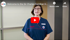 Welcome to SCGH Cancer Centre video still