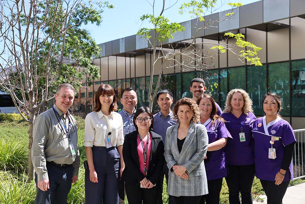 Pilot program trialling two new innovative pharmacy positions